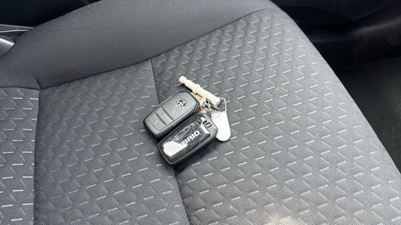 Toyota Yaris Cross 1.5 Hybrid Icon 5dr CVT Hybrid Estate